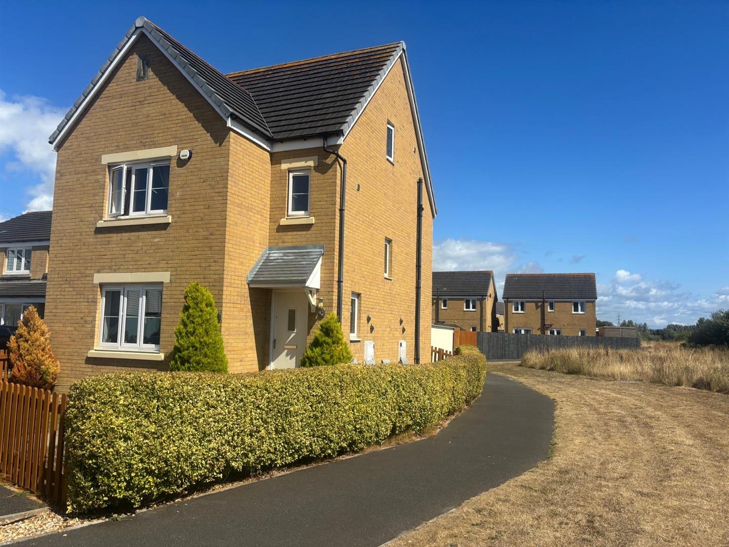 Ffordd Y Meillion, Llanelli, SA15 2EX